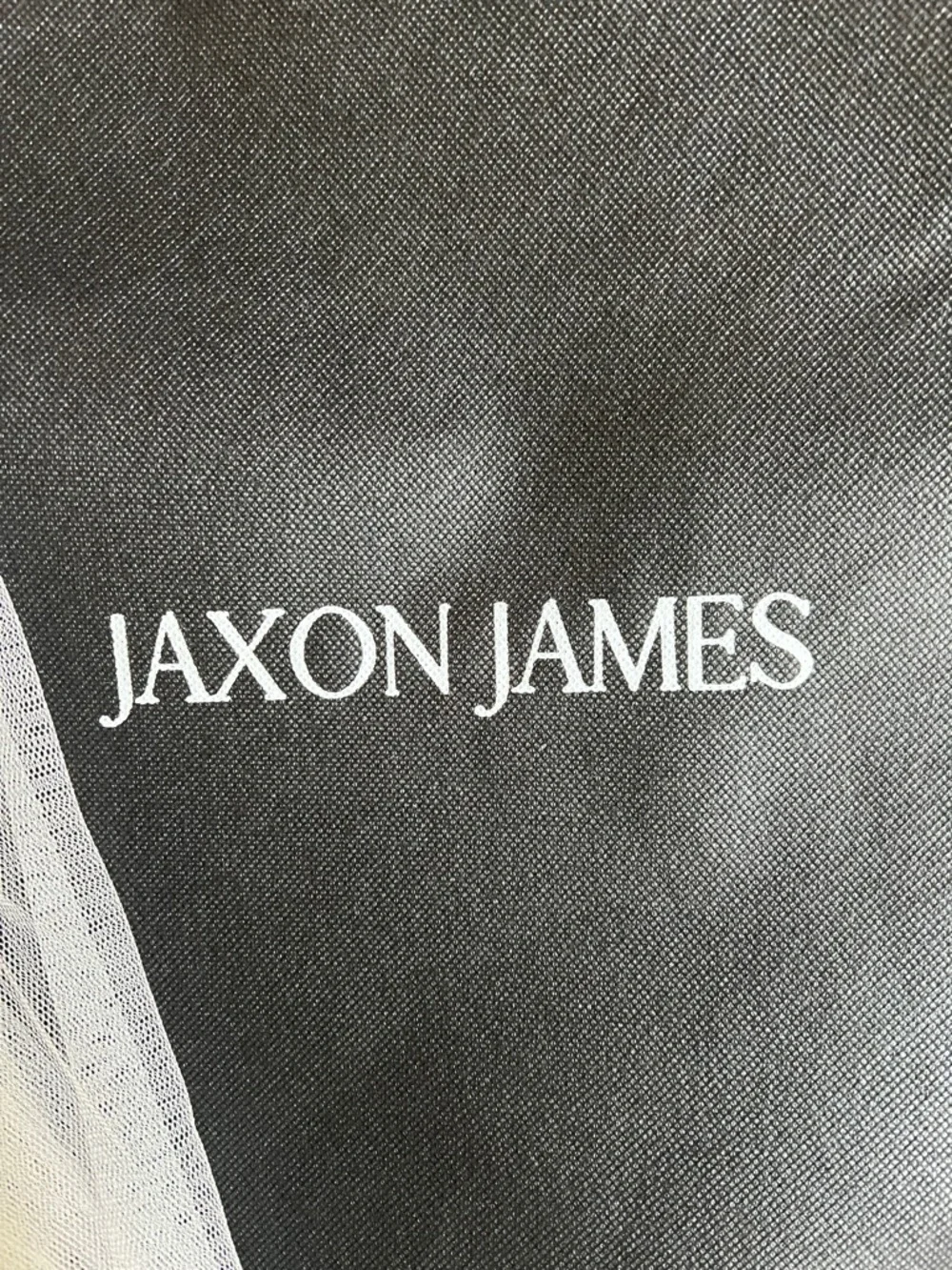 Jaxon James Natalya Valentine Dove Wedding Veil Light Ivory Never Worn Bridal